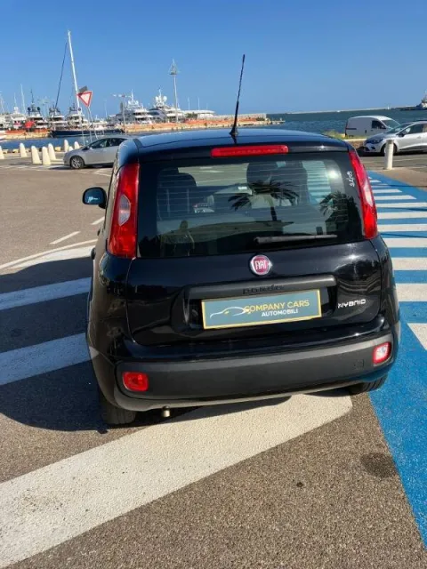 Fiat Panda 1.0 firefly hybrid s&s 70cv 5p.ti - Immagine 4