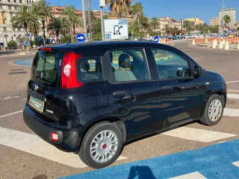 Fiat Panda 1.0 firefly hybrid s&s 70cv 5p.ti - Immagine 5