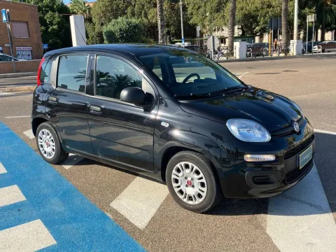 Fiat Panda 1.0 firefly hybrid s&s 70cv 5p.ti - Immagine 8