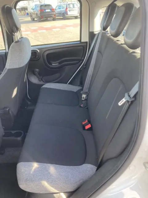 Fiat Panda 1.0 firefly hybrid s&s 70cv 5p.ti - Immagine 12