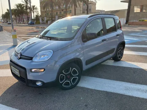 Fiat Panda 1.0 firefly hybrid City Life s&s 70cv 5p.ti - Immagine 1