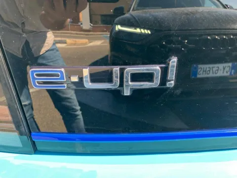 Volkswagen e-up! 5p - Immagine 11