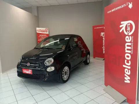 Fiat 500C 1.2 Lounge 69cv - Immagine 1