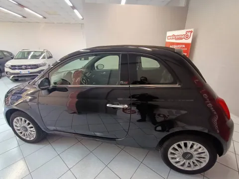 Fiat 500C 1.2 Lounge 69cv - Immagine 3