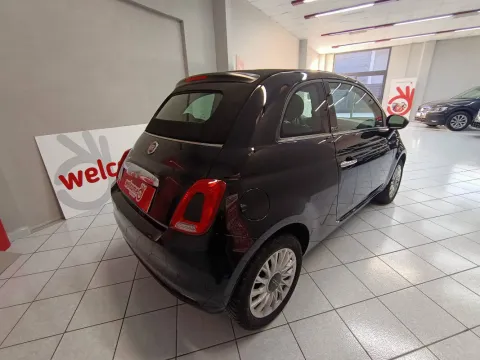 Fiat 500C 1.2 Lounge 69cv - Immagine 6