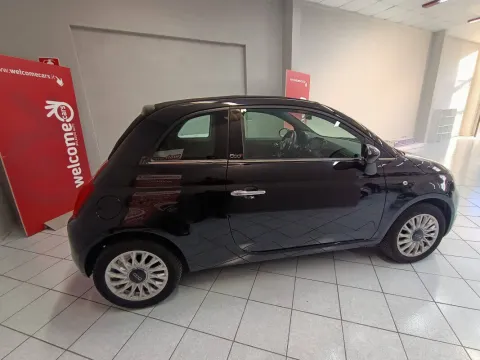 Fiat 500C 1.2 Lounge 69cv - Immagine 7