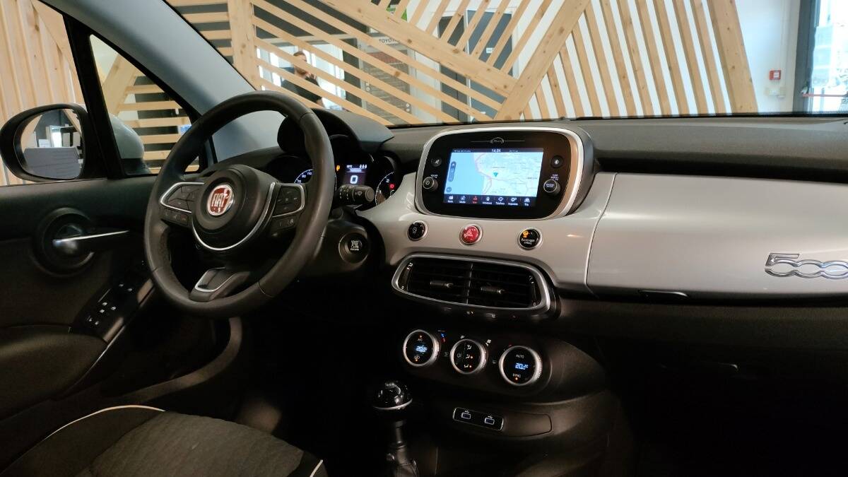 Fiat 500X 1.3 mjt Business 4x2 95cv - Immagine 20