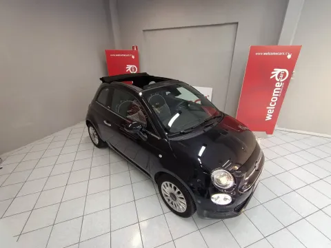 Fiat 500C 1.2 Lounge 69cv - Immagine 8