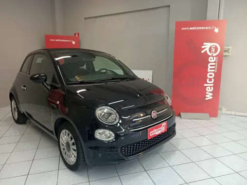 Fiat 500C 1.2 Lounge 69cv - Immagine 9