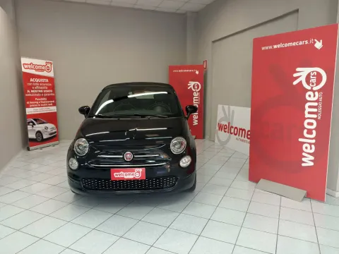 Fiat 500C 1.2 Lounge 69cv - Immagine 10