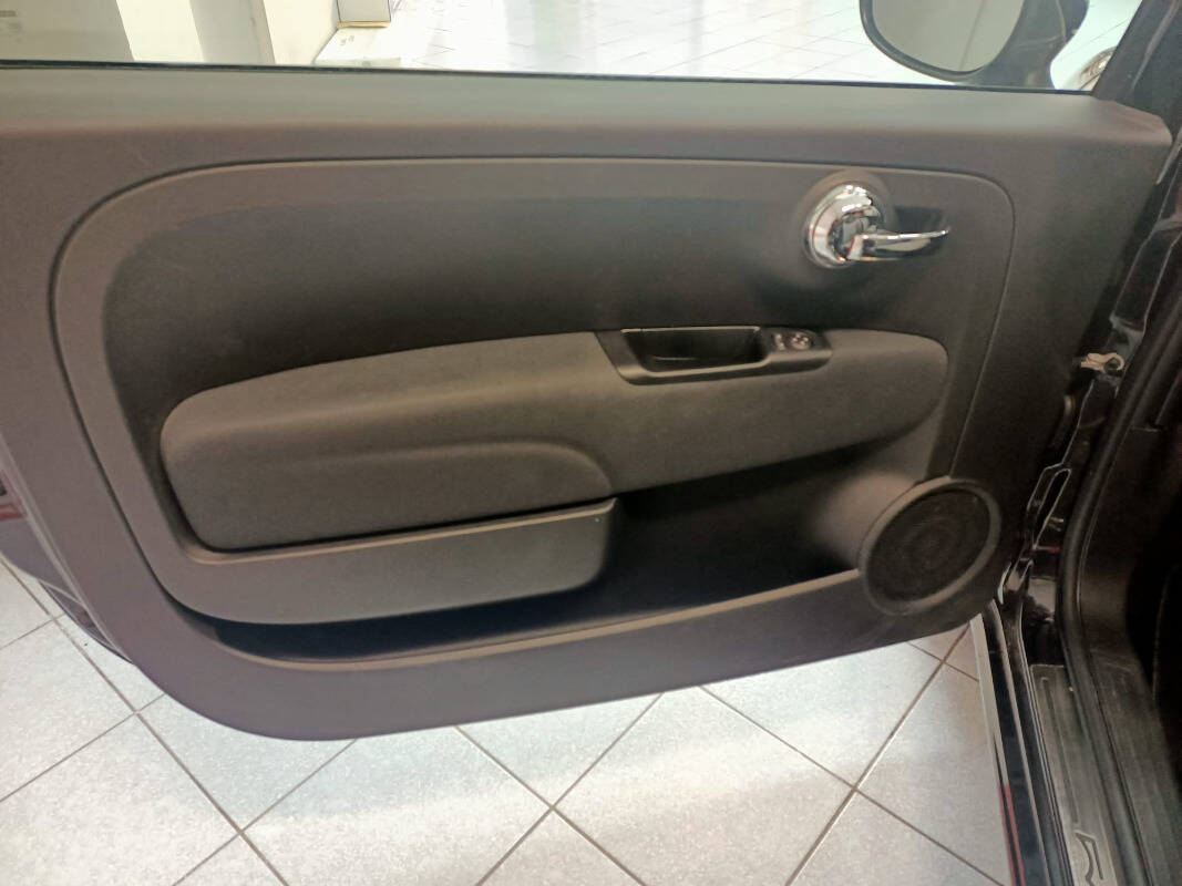 Fiat 500C 1.2 Lounge 69cv - Immagine 11
