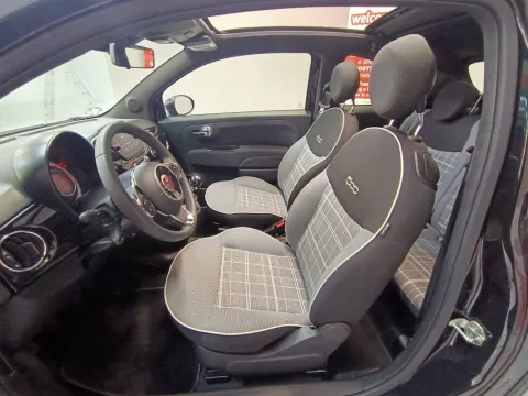 Fiat 500C 1.2 Lounge 69cv - Immagine 12