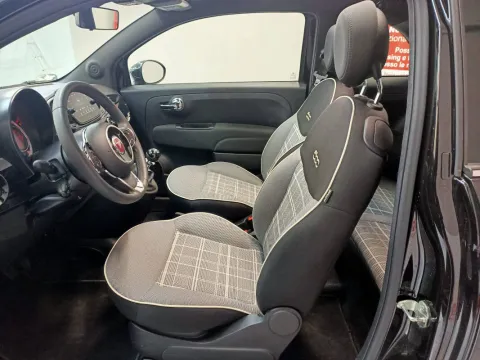 Fiat 500C 1.2 Lounge 69cv - Immagine 13