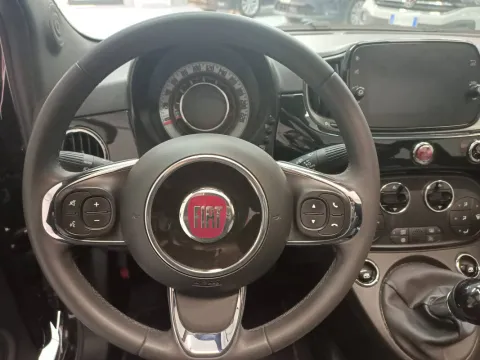 Fiat 500C 1.2 Lounge 69cv - Immagine 15