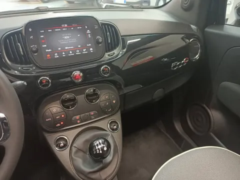 Fiat 500C 1.2 Lounge 69cv - Immagine 18