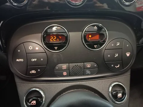 Fiat 500C 1.2 Lounge 69cv - Immagine 21