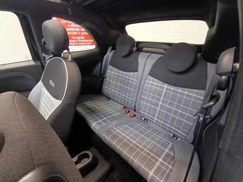 Fiat 500C 1.2 Lounge 69cv - Immagine 23