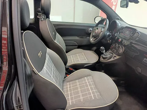 Fiat 500C 1.2 Lounge 69cv - Immagine 25