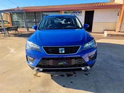 Seat Ateca 1.6 tdi Business dsg - Immagine 2