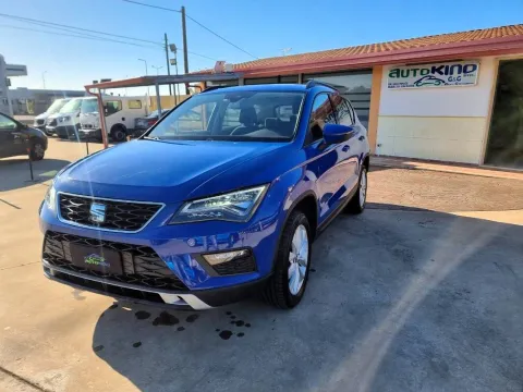 Seat Ateca 1.6 tdi Business dsg - Immagine 3