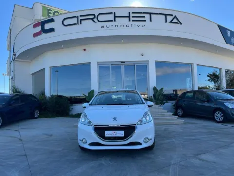 Peugeot 208 5p 1.4 vti 16v Active gpl 95cv - Immagine 1