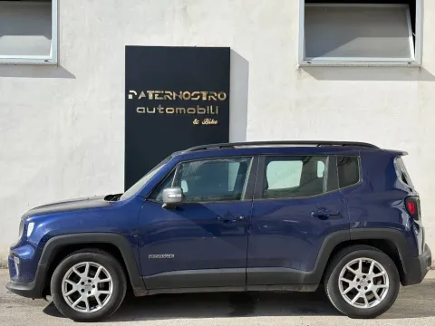 Jeep Renegade 1.6 mjt Limited 2wd 130cv - Immagine 2