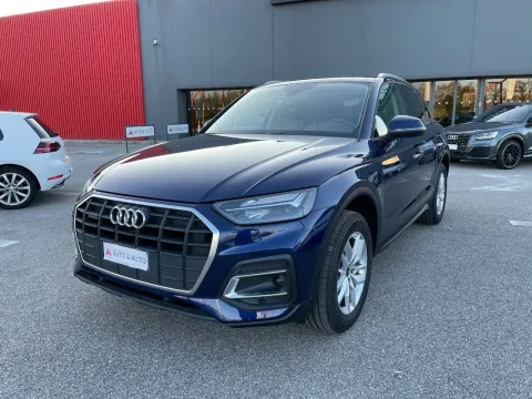 Audi Q5 40 2.0 tdi mhev 12V Business Advanced quattro s-tronic - Immagine 1
