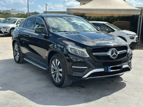 Mercedes GLE Coupe 350 d Exclusive Plus 4matic auto - Immagine 2