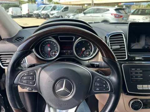 Mercedes GLE Coupe 350 d Exclusive Plus 4matic auto - Immagine 4