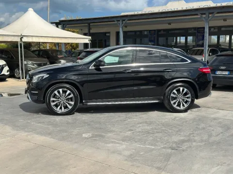Mercedes GLE Coupe 350 d Exclusive Plus 4matic auto - Immagine 5