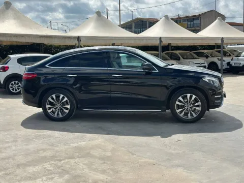 Mercedes GLE Coupe 350 d Exclusive Plus 4matic auto - Immagine 6