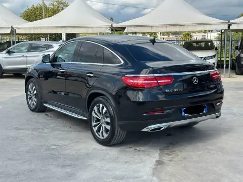 Mercedes GLE Coupe 350 d Exclusive Plus 4matic auto - Immagine 7