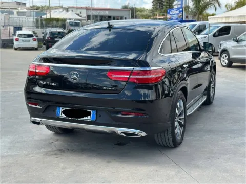Mercedes GLE Coupe 350 d Exclusive Plus 4matic auto - Immagine 8