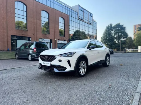 Cupra Formentor 1.4 e-hybrid 204cv dsg - Immagine 1
