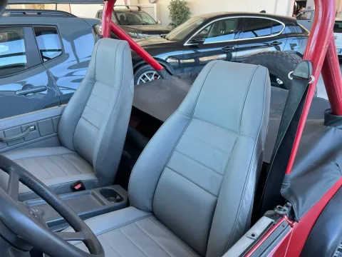 Jeep Wrangler Hard Top 2.5 Laredo - Immagine 8