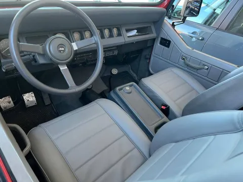 Jeep Wrangler Hard Top 2.5 Laredo - Immagine 9
