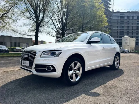 Audi Q5 2.0 tdi Business quattro 190cv s-tronic - Immagine 1