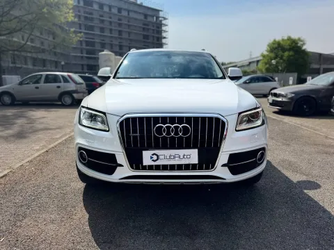 Audi Q5 2.0 tdi Business quattro 190cv s-tronic - Immagine 2