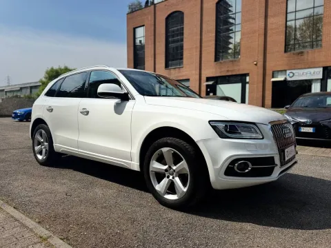 Audi Q5 2.0 tdi Business quattro 190cv s-tronic - Immagine 3