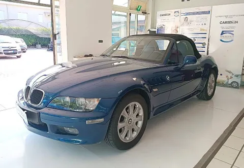 BMW Z3 Roadster 1.9 118cv - Immagine 1