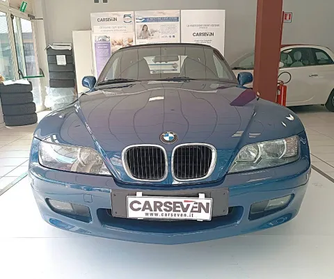 BMW Z3 Roadster 1.9 118cv - Immagine 2