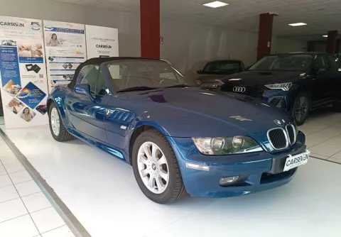 BMW Z3 Roadster 1.9 118cv - Immagine 3