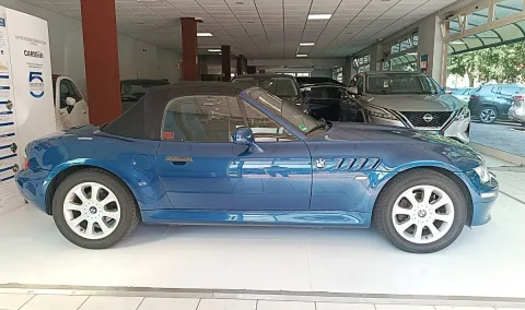 BMW Z3 Roadster 1.9 118cv - Immagine 4