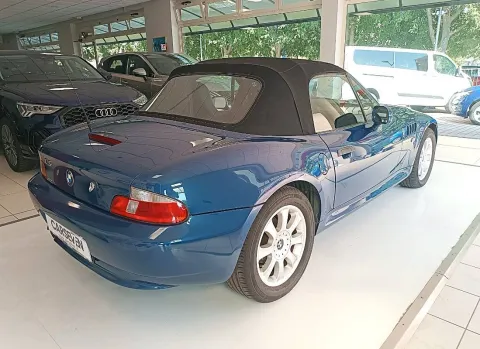 BMW Z3 Roadster 1.9 118cv - Immagine 5