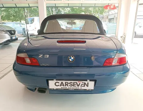 BMW Z3 Roadster 1.9 118cv - Immagine 6