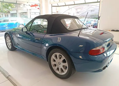 BMW Z3 Roadster 1.9 118cv - Immagine 7