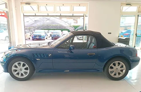 BMW Z3 Roadster 1.9 118cv - Immagine 8