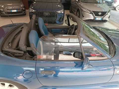BMW Z3 Roadster 1.9 118cv - Immagine 9