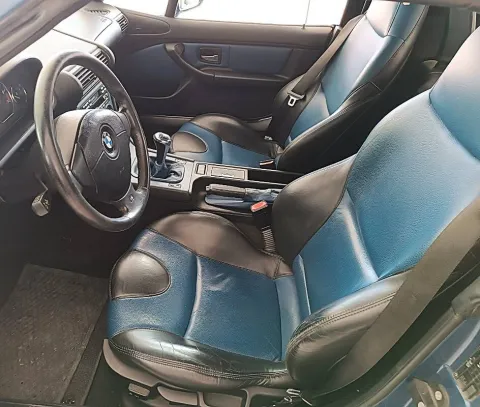 BMW Z3 Roadster 1.9 118cv - Immagine 12