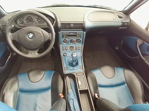 BMW Z3 Roadster 1.9 118cv - Immagine 13